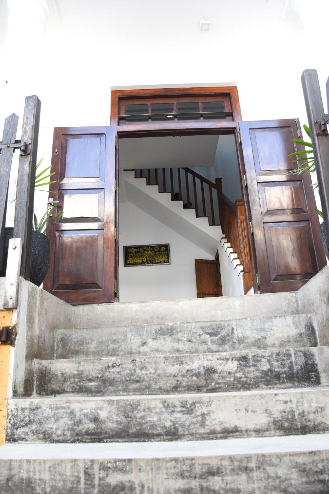 The Entrance Galle Fort Exterior foto